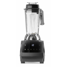 Horeca Parts - Blender barmański elektroniczny BPA free , HENDI, 2,5L, czarny, 230V/1680W, 220x240x(H)535mm