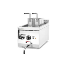 Horeca Parts - Urządzenie do gotowania makaronu i pierogów, 10 l + 2 kosze + pokrywa (zestaw), HENDI, 230V/3500W, 330x600x(H)380mm