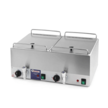 Horeca Parts - Podgrzewacz do parówek 2x10 L Hendi 240519