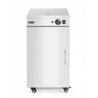 Horeca Parts - Podgrzewacz do talerzy pojedynczy, HENDI, 230V/400W, 393x571x(H)766mm