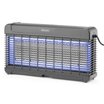 Horeca Parts - Lampa owadobójcza, 300 m², HENDI, 230V/13W, 470x100x(H)265mm