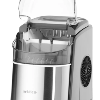 Horeca Parts - BV - Kostkarka do lodu, Arktic, 220-240V/100W, 242x358x(H)328mm