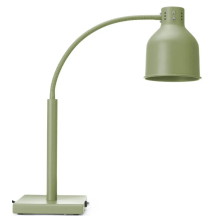 Horeca Parts - Lampa do podgrzewania potraw, giętka, HENDI, zielony, 220-240V/250W, 268x203x(H)660mm