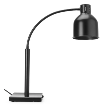 Horeca Parts - Lampa do podgrzewania potraw, giętka, HENDI, 220-240V/250W, 268x200x(H)660mm