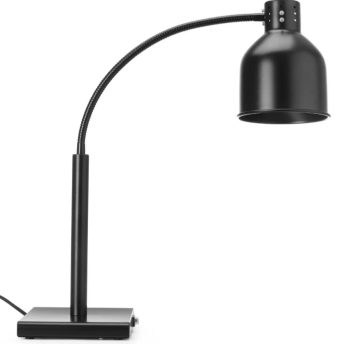 Horeca Parts - Lampa do podgrzewania potraw, giętka, HENDI, 220-240V/250W, 268x200x(H)660mm