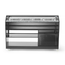 Horeca Parts - Bufet sałatkowy, Arktic, GN 1/1, 220-240V/170W, 1490x765x(H)1370mm