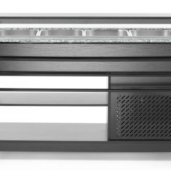 Horeca Parts - Bufet sałatkowy, Arktic, GN 1/1, 220-240V/170W, 1490x765x(H)1370mm