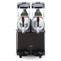 Horeca Parts - Granitor 2x12 l, Arktic, 24L, czarny, 220-240V/710W, 420x510x(H)810mm