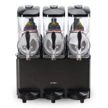 Horeca Parts - Granitor 3x12 l, Arktic, 36L, czarny, 220-240V/1080W, 610x490x(H)775mm