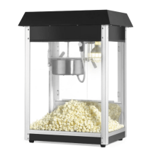 Horeca Parts - Urządzenie do popcornu 1500W (Czarne) Hendi 282762