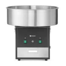 Horeca Parts - Urządzenie do waty cukrowej, HENDI, czarny, 220-240V/1130W, 520x520x(H)503mm