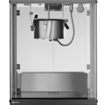 Horeca Parts - Urządzenie do popcornu, HENDI, 80L, czarny, 220-240V/1155W, 560x445x(H)775mm