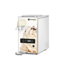 Horeca Parts - Automat do bitej śmietany Hendi, 2,5L