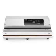 Horeca Parts - Pakowarka próżniowa – listwowa, HENDI, Kitchen Line, 230V/380W, 385x300x(H)170mm