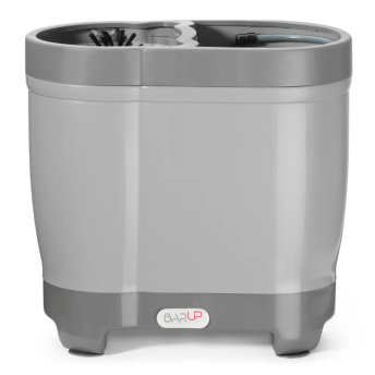 Horeca Parts - Myjka ręczna do szkła, Bar up, 370x200x(H)360mm