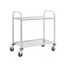 Horeca Parts - Wózek 2-półkowy Hendi 810002, 810095
