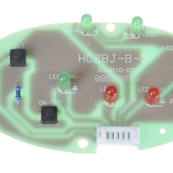 Horeca Parts - Panel sterujący - Kostkarka do lodu Hendi 271551