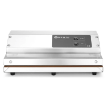 Horeca Parts - Pakowarka próżniowa – listwowa, HENDI, Kitchen Line, listwa zgrzewająca 350 mm, 230V/250W, 370x260x(H)130mm