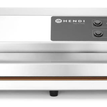 Horeca Parts - Pakowarka próżniowa – listwowa, HENDI, Kitchen Line, listwa zgrzewająca 350 mm, 230V/250W, 370x260x(H)130mm