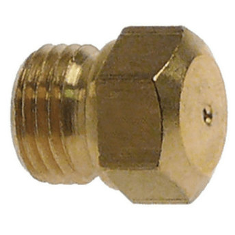 Horeca Parts - Dysza 1,45 (gaz ziemny G25) palnika 3,5kW M6 - Kuchnie gazowe Hendi 225882, 225899, 225936, 226223, 226230, 226247, 227381