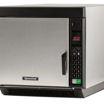 Horeca Parts - Piec konwekcyjno-mikrofalowy XpressChef 2c , Menumaster, 220-240V/2900W, 490x671x(H)461mm