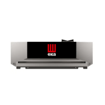 Horeca Parts - Okap kondensacyjny dla pieców 5-półkowych Millennial Smart, Tecnoeka, do pieców Millennial Smart o pojemności 5x GN 1/1, 230V/600W, 730x860x(H)308mm