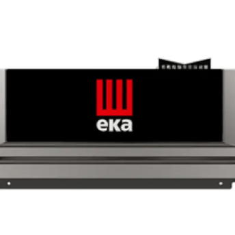 Horeca Parts - Okap kondensacyjny dla pieców 5-półkowych Millennial Smart, Tecnoeka, do pieców Millennial Smart o pojemności 5x GN 1/1, 230V/600W, 730x860x(H)308mm