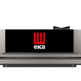 Horeca Parts - Okap do pieców 7-półkowych Millenial Smart 230V/600W 730x860x308mm