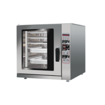Horeca Parts - Piec z naparowaniem kromet  000.G-6p