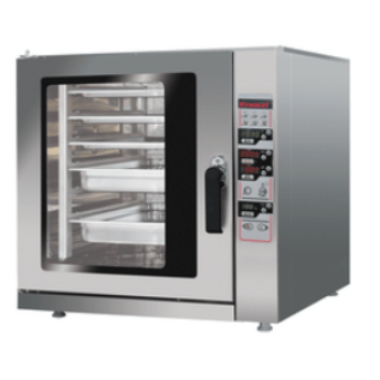 Horeca Parts - Piec z naparowaniem kromet  000.G-6p