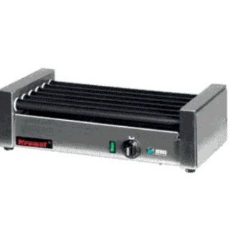 Horeca Parts - Podgrzewacz rolkowy hot dog kromet-000.ROE-6/45.1S