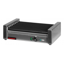 Horeca Parts - Podgrzewacz rolkowy hot dog kromet 000.ROE-8/45.1S