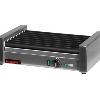 Horeca Parts - Podgrzewacz rolkowy hot dog kromet 000.ROE-8/45.1S