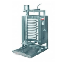 Horeca Parts - Pionowy opiekacz elektryczny kromet  POE-3