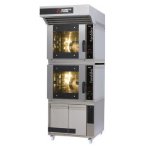 Horeca Parts - Piec do pizzy Moretti Forni F100/E