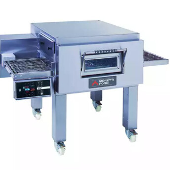 Horeca Parts - Piec do pizzy Moretti Forni T75G / MFMT75GT1S