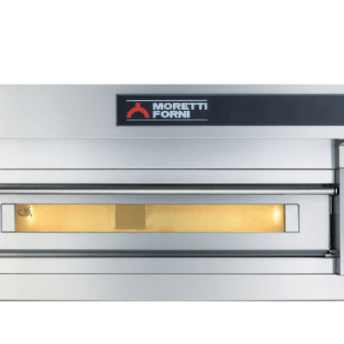 Horeca Parts - Piec do pizzy Moretti Forni S120 C/K
