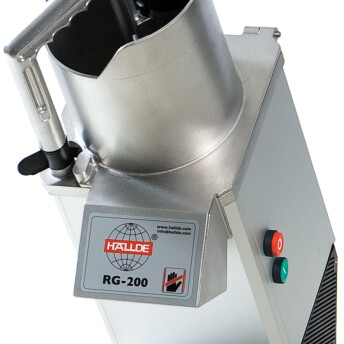 Horeca Parts - Szatkownica do warzyw Hallde RG-200