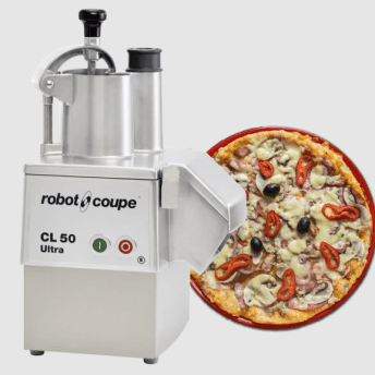 Horeca Parts - Szatkownica do warzyw Robot Coupe CL50E Ultra