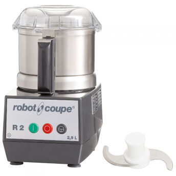 Horeca Parts - Szatkownica do warzyw / Kuter Robot Coupe R 2 A