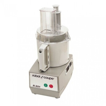 Horeca Parts - Szatkownica do warzyw / Kuter Robot Coupe R 201 E "A"