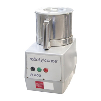 Horeca Parts - Szatkownica do warzyw / Cutter Robot Coupe R302PLUS 3-phase