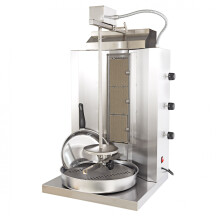 Horeca Parts - Opiekacz do kebaba Sammic AG-20