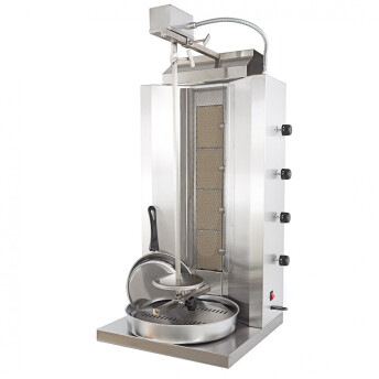 Horeca Parts - Opiekacz do kebaba Sammic AG-40