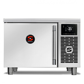 Horeca Parts - Schładziarka szokowa Sammic AT-3 1/1 PW