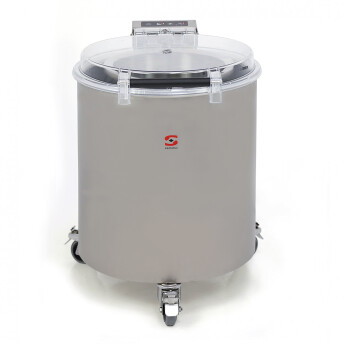 Horeca Parts - Wirówka do sałaty Sammic ES-100
