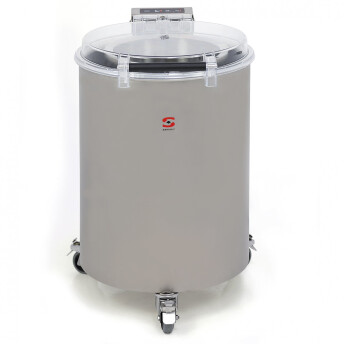 Horeca Parts - Wirówka do sałaty Sammic ES-200