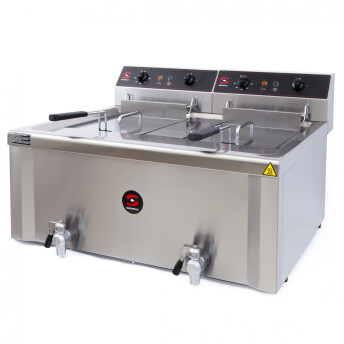 Horeca Parts - Frytownica Sammic FE-12+12