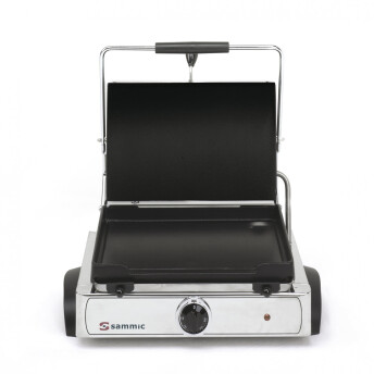 Horeca Parts - Grill elektryczny Sammic GLM-6