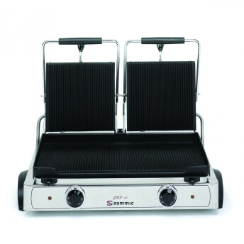 Horeca Parts - Grill elektryczny Sammic GRD-10